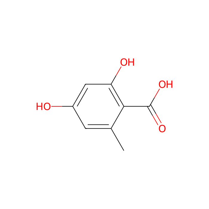 Ácido orsellínico - ≥97% CAS No(480-64-8) by Aladdin Scientific