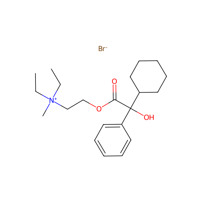 Oxyphenonium bromide - Moligand™, ≥98% CAS No(50-10-2) by Aladdin Scientific