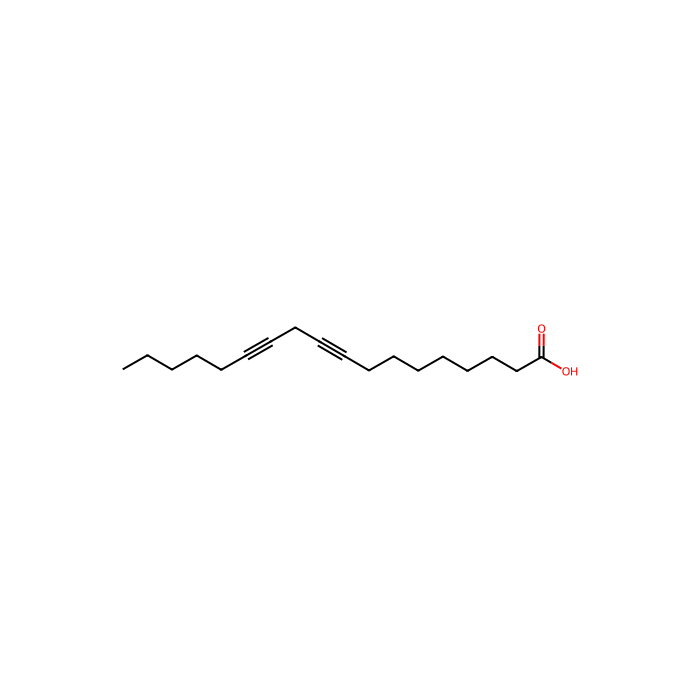 9,12-Octadecadiynoic Acid - ≥98% CAS No(2012-14-8) by Aladdin Scientific
