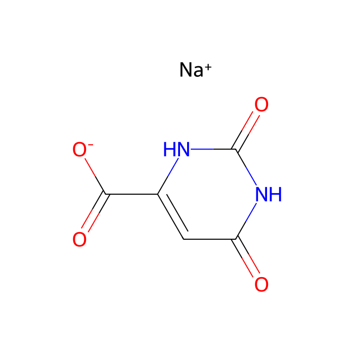 Orotic Acid Monosodium Salt - ≥95% CAS No(154-85-8) by Aladdin Scientific