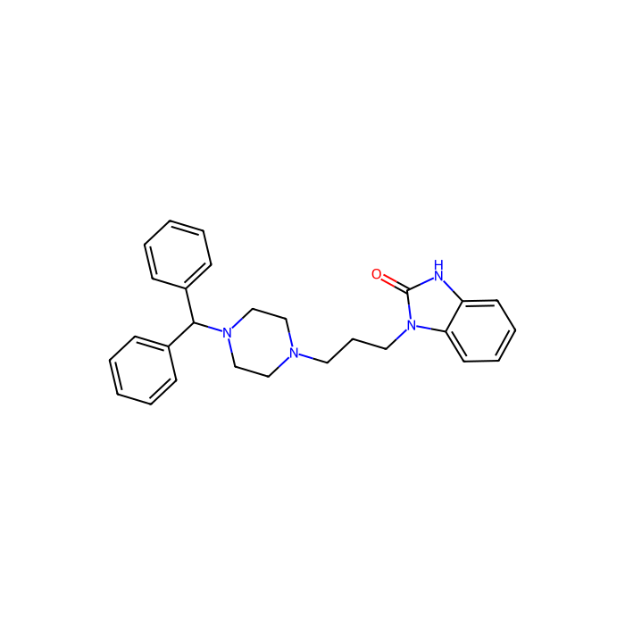 Oxatomide - ≥98% CAS No(60607-34-3) by Aladdin Scientific
