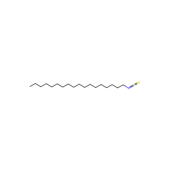 Octadecyl isothiocyanate - ≥98% CAS No(2877-26-1) by Aladdin Scientific