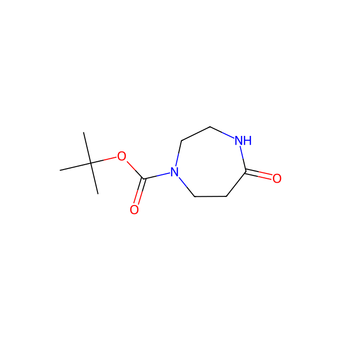 5-Oxo-[1,4]diazepane-1-carboxylic acid tert-butyl ester - ≥97% CAS No(190900-21-1) by Aladdin Scientific