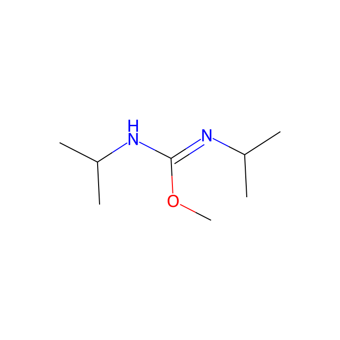 o-Methyl-N,N′-diisopropylisourea - ≥98% CAS No(54648-79-2) by Aladdin Scientific