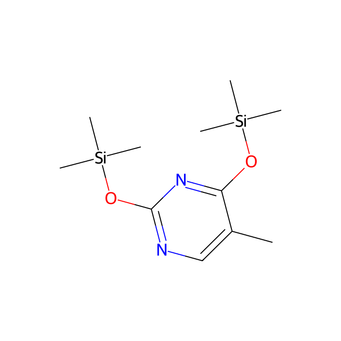 O,O′-Bis(trimethylsilyl)thymine - ≥95% CAS No(7288-28-0) by Aladdin Scientific