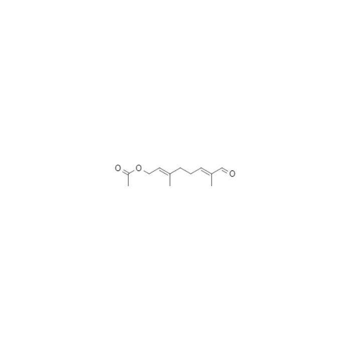 (6E)-8-oxogeraniol acetate - ≥95% CAS No(38290-51-6(free)) by Aladdin Scientific
