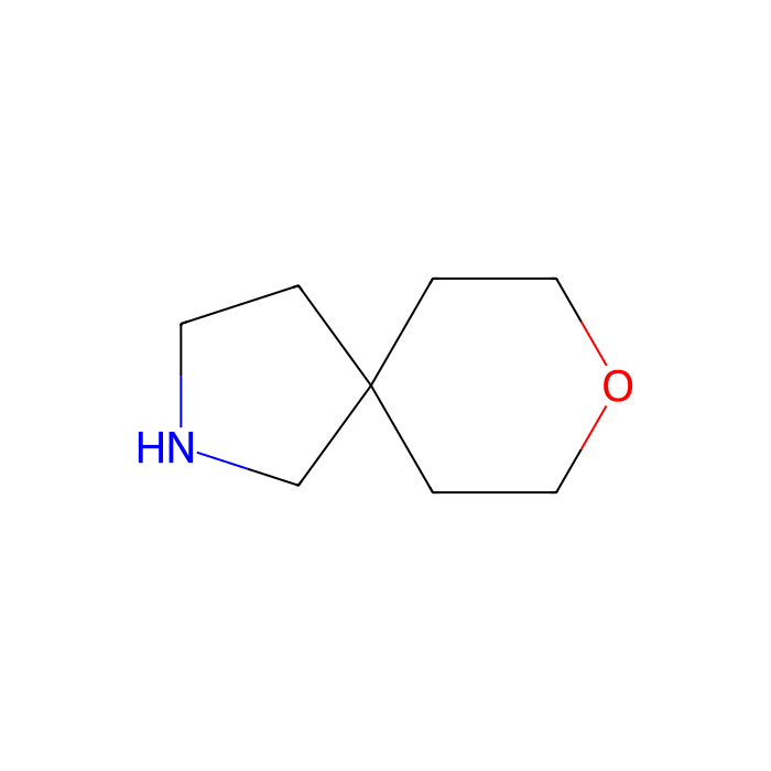 8-Oxa-2-azaspiro[4.5]decane - ≥97% CAS No(310-93-0) by Aladdin Scientific
