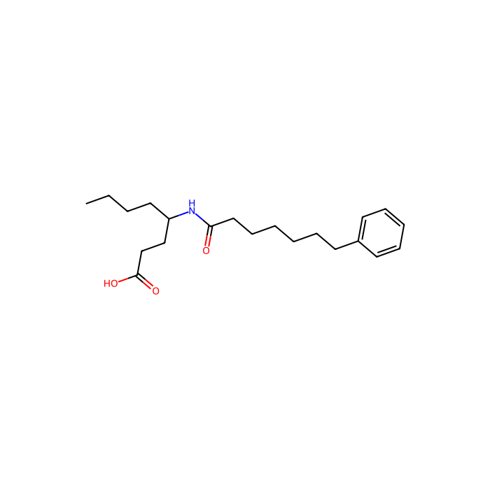 4-[(1-oxo-7-phenylheptyl)amino]-(4R)-octanoic acid -  CAS No(1101136-50-8) by Aladdin Scientific