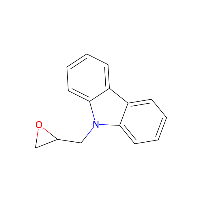 9-(oxiran-2-ylmethyl)-9H-carbazole - ≥98% CAS No(52131-82-5) by Aladdin Scientific