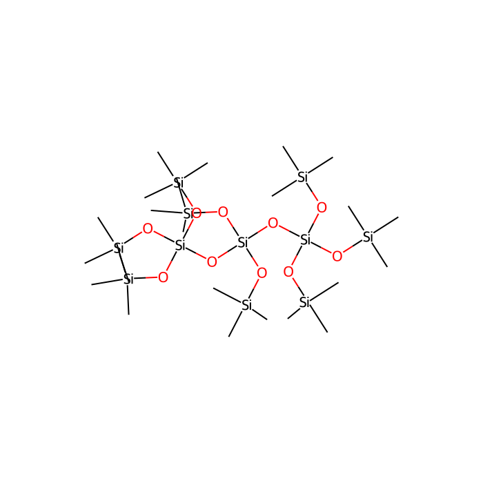 Octakis(trimethylsiloxy)silsesquioxane - ≥97% CAS No(51777-38-9) by Aladdin Scientific