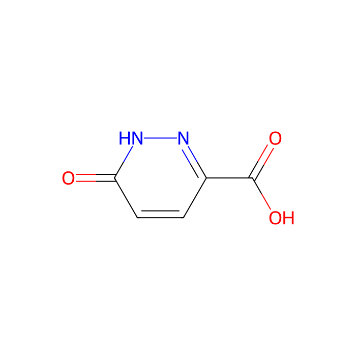 6-Oxo-1,6-dihydro-pyridazine-3-carboxylic acid - ≥97% CAS No(37972-69-3) by Aladdin Scientific