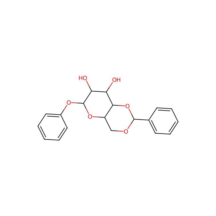 (−)-(4,6-O-Benzylidene)phenyl-β-D-glucopyranoside - ≥97% CAS No(75829-66-2) by Aladdin Scientific