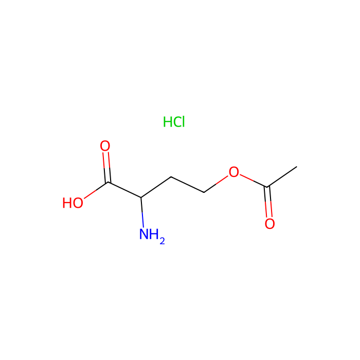O-Acetyl-L-homoserine Hydrochloride - ≥95% CAS No(250736-84-6) by Aladdin Scientific
