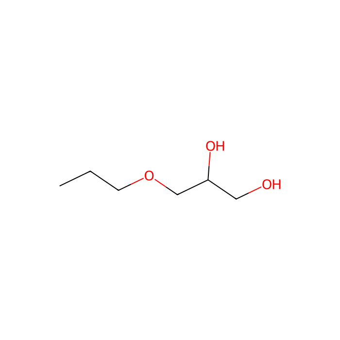 1-O-Propyl-rac-glycerol - ≥95% CAS No(61940-71-4) by Aladdin Scientific