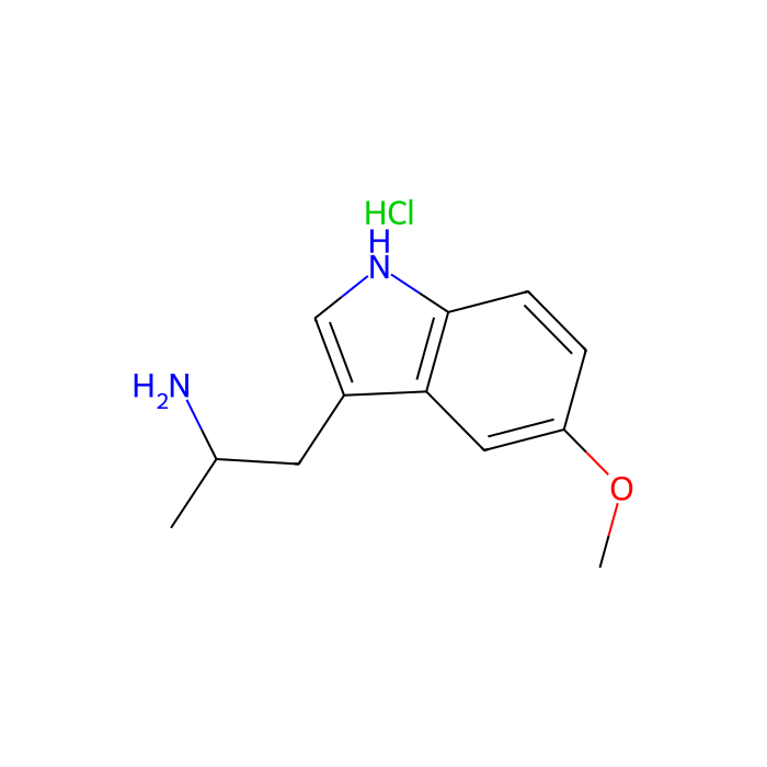 α,O-Dimethyl Serotonin Hydrochloride - ≥98% CAS No(1016-44-0) by Aladdin Scientific