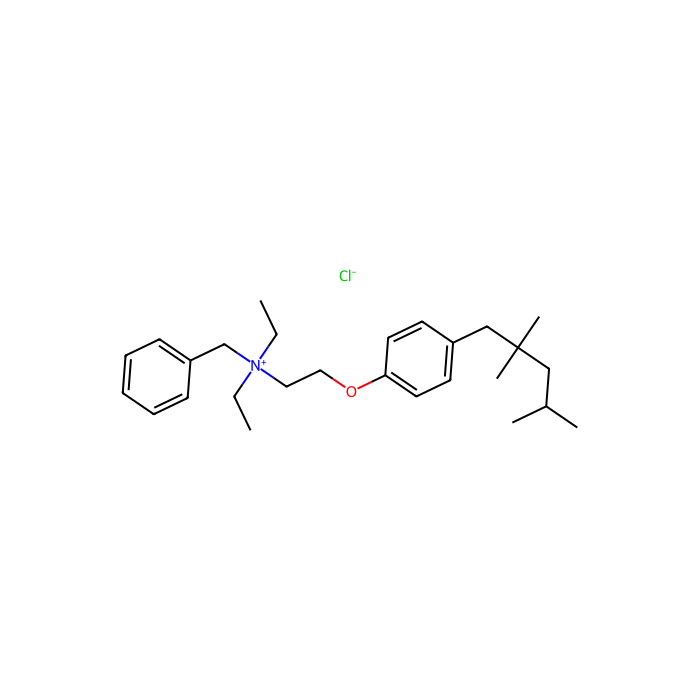 Octafonium chloride -  CAS No(15687-40-8) by Aladdin Scientific