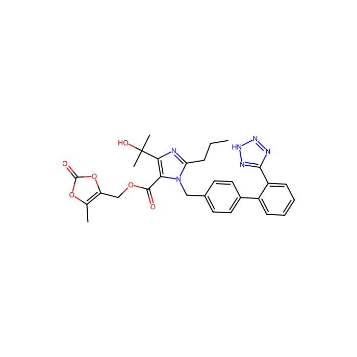 Olmesartan Medoxomil-d6 -  CAS No(1127298-67-2) by Aladdin Scientific