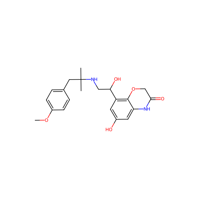 Olodaterol - Moligand™, ≥95% CAS No(868049-49-4) by Aladdin Scientific