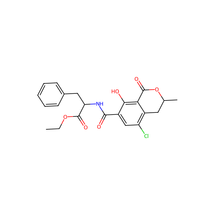 Ochratoxin C - ≥98% CAS No(4865-85-4) by Aladdin Scientific