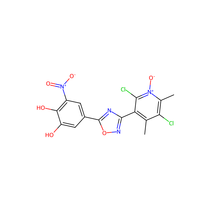 Opicapone - Moligand™, ≥98% CAS No(923287-50-7) by Aladdin Scientific