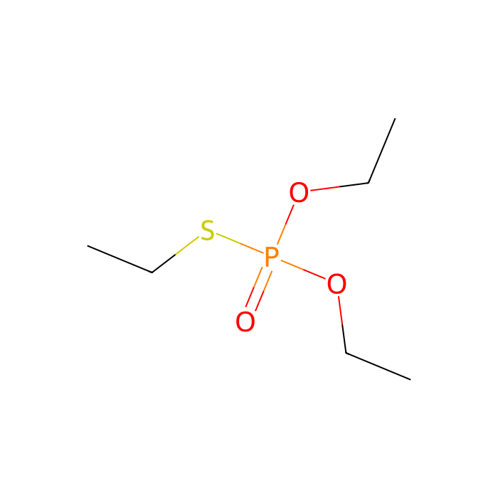 O,O,S-Triethyl Phosphorothiolate - ≥95% CAS No(1186-09-0) by Aladdin Scientific