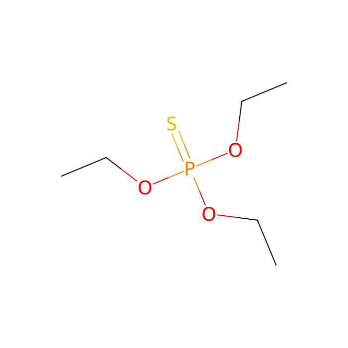 O,O′,O′′-Triethyl Phosphorothioate - ≥95% CAS No(126-68-1) by Aladdin Scientific