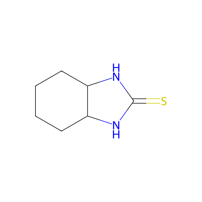 Octahydro-2H-benzimidazole-2-thione(mixture of isomers) - ≥96% CAS No(30086-64-7) by Aladdin Scientific