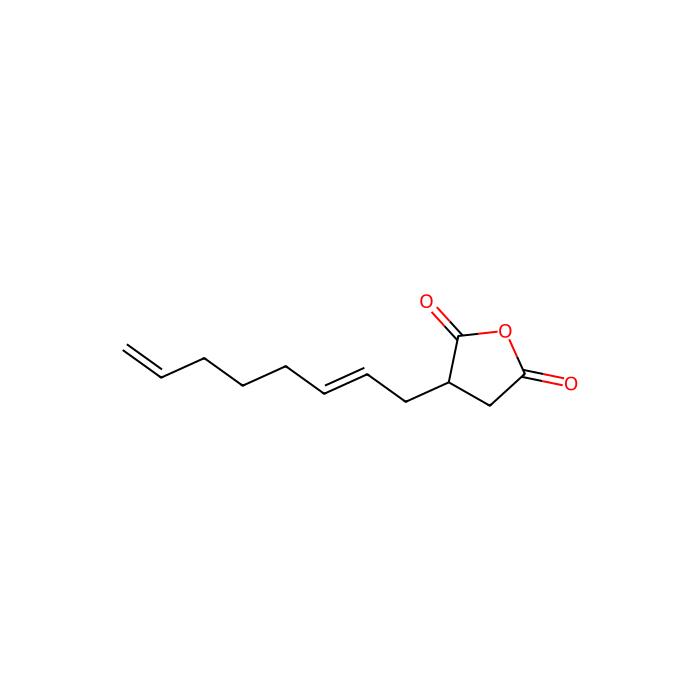 (2,7-Octadien-1-yl)succinic Anhydride - ≥95% CAS No(142826-45-7) by Aladdin Scientific