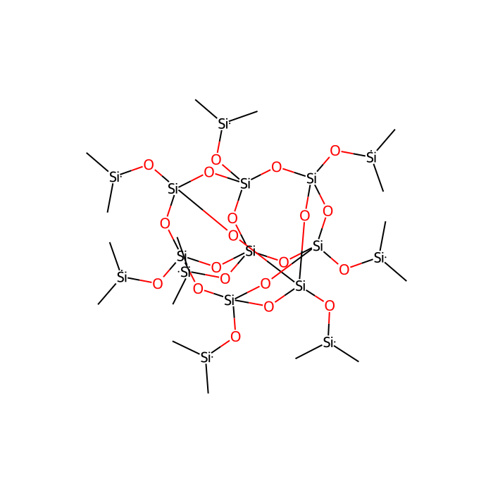 Octakis(dimethylsilyloxy)octasilsesquioxane - Reagent grade CAS No(125756-69-6) by Aladdin Scientific