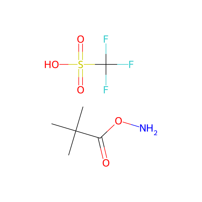 O-Pivaloylhydroxylammonium Trifluoromethanesulfonate - ≥98% CAS No(1293990-73-4) by Aladdin Scientific