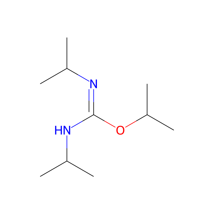 O,N,N'-Triisopropylisourea - ≥98% CAS No(63460-32-2) by Aladdin Scientific