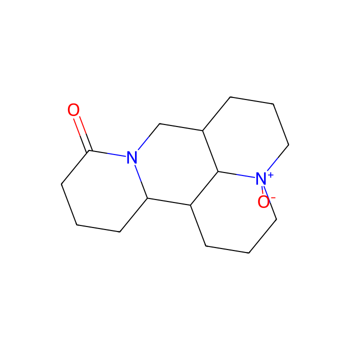 Oxymatrine - 10mM in DMSO CAS No(16837-52-8) by Aladdin Scientific