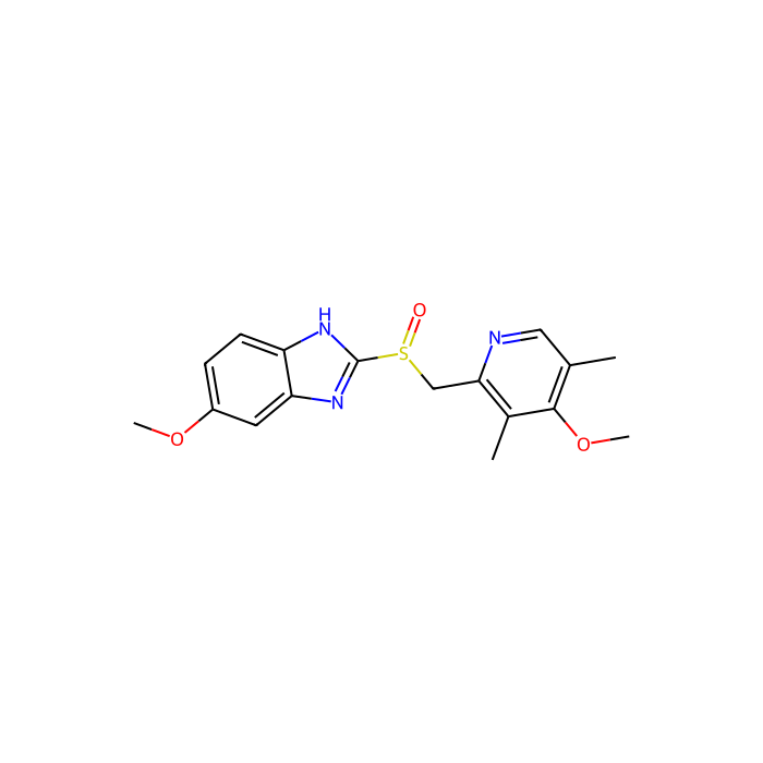 Omeprazole - Moligand™, 10mM in DMSO CAS No(73590-58-6) by Aladdin Scientific