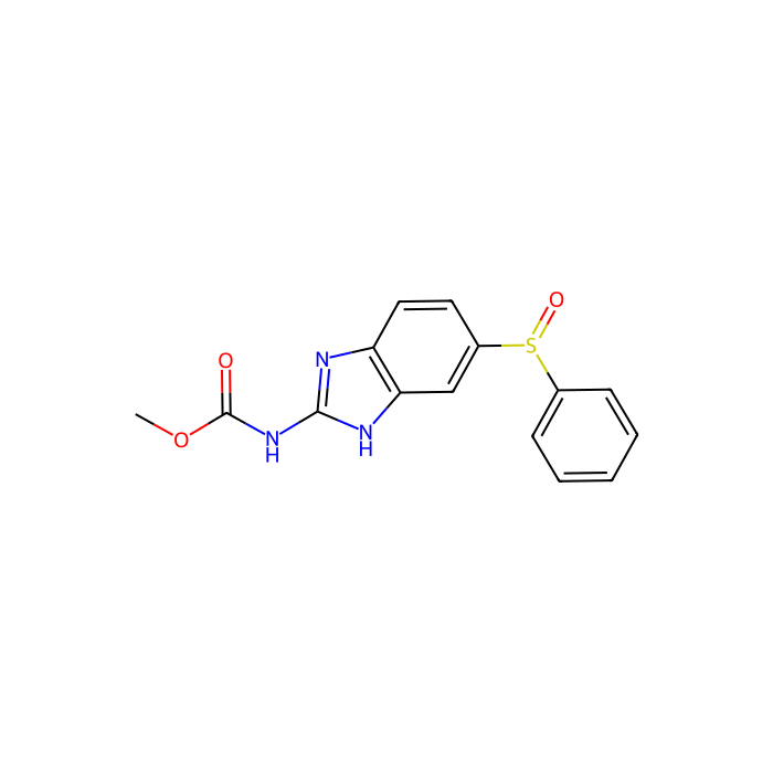 Oxfendazole - 10mM in DMSO CAS No(53716-50-0) by Aladdin Scientific