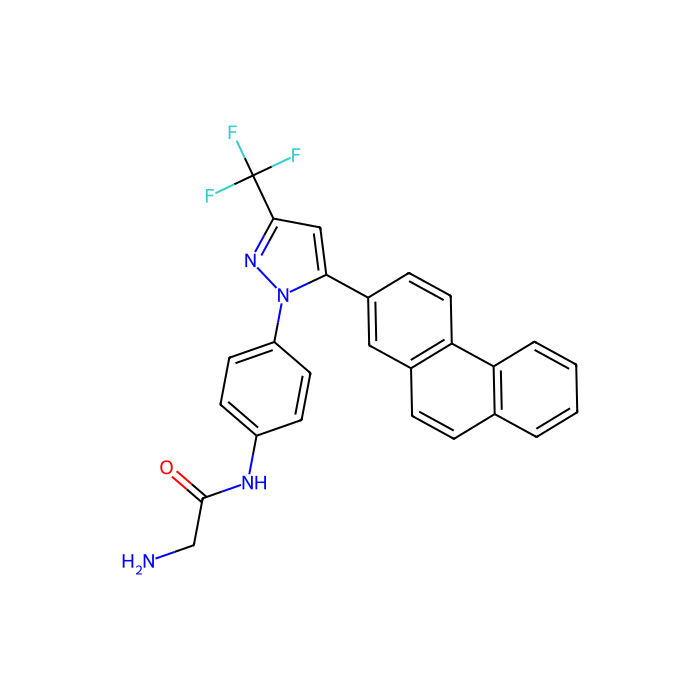 OSU-03012 (AR-12) - Moligand™, 10mM in DMSO CAS No(742112-33-0) by Aladdin Scientific