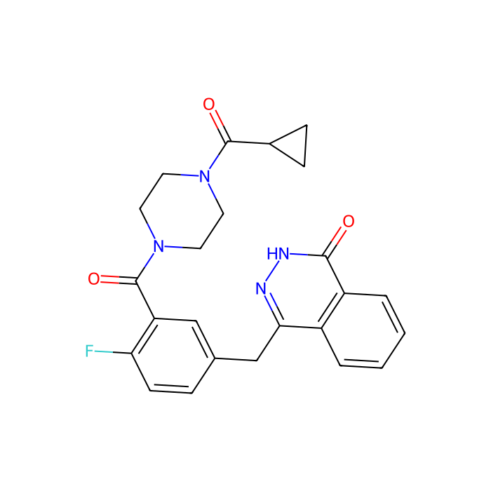 Olaparib (AZD2281) - Moligand™, 10mM in DMSO CAS No(763113-22-0) by Aladdin Scientific