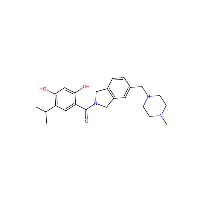 Onalespib (AT13387) - 10mM in DMSO CAS No(912999-49-6) by Aladdin Scientific