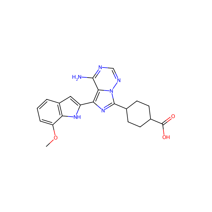 OSI-027 - 10mM in DMSO CAS No(936890-98-1) by Aladdin Scientific
