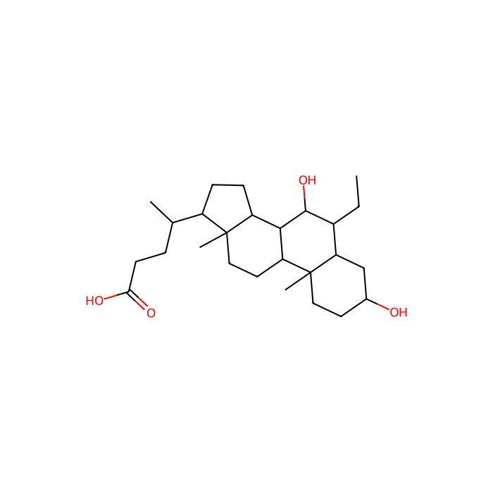 Obeticholic Acid - Moligand™, 10mM in DMSO CAS No(459789-99-2) by Aladdin Scientific
