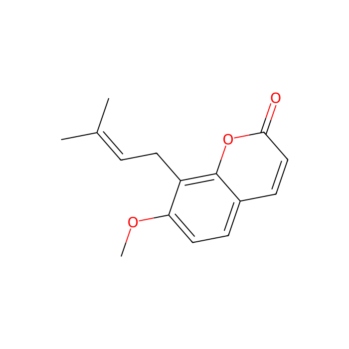 Osthole - Moligand™, 10mM in DMSO CAS No(484-12-8) by Aladdin Scientific