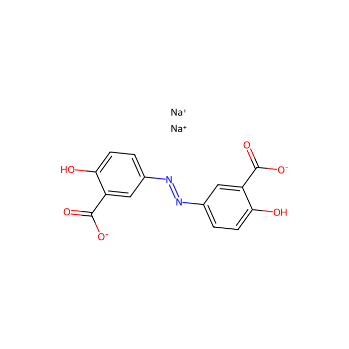 Olsalazine Sodium - 10mM in DMSO CAS No(6054-98-4) by Aladdin Scientific