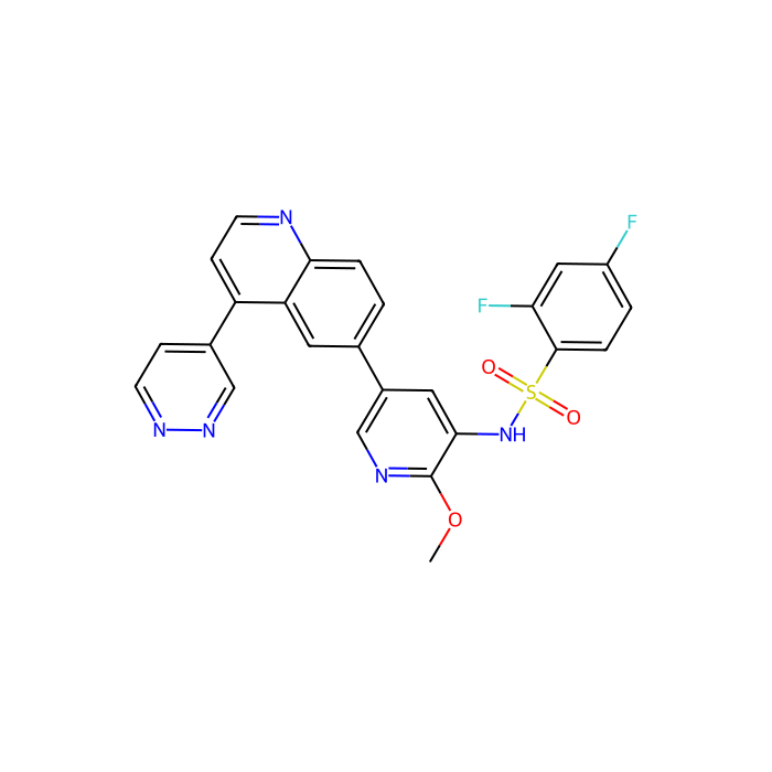 Omipalisib (GSK2126458) - Moligand™, 10mM in DMSO CAS No(1086062-66-9) by Aladdin Scientific