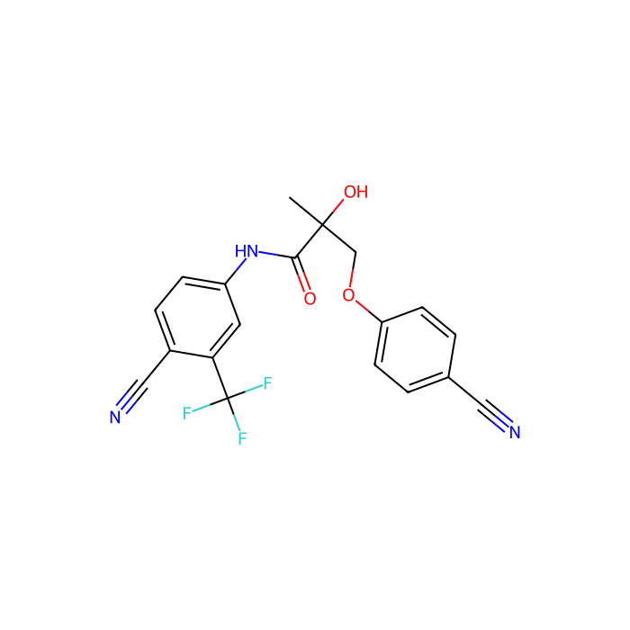 Ostarine (GTx-024) - 10mM in DMSO CAS No(841205-47-8) by Aladdin Scientific