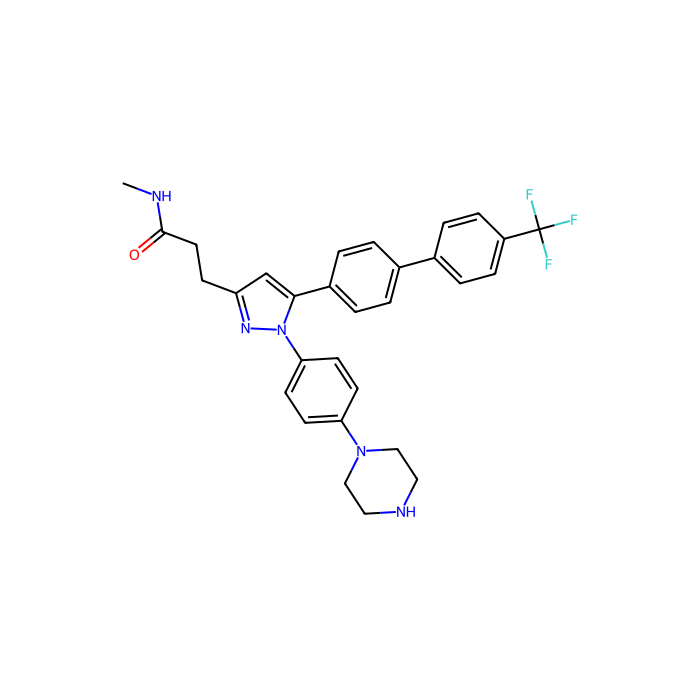 OSU-T315 analog - Moligand™, ≥98% CAS No(1333146-24-9) by Aladdin Scientific