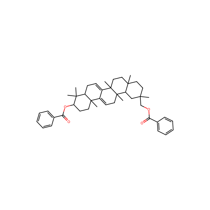3,29-O-dibenzoyloxykarounidiol - ≥98% CAS No(389122-01-4) by Aladdin Scientific
