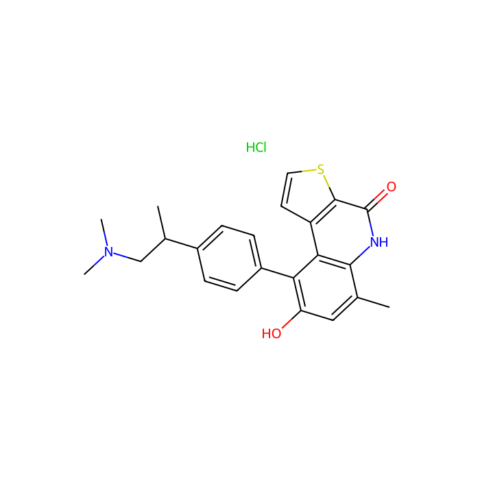 OTS964  hydrochloride - ≥96% CAS No(1338545-07-5) by Aladdin Scientific