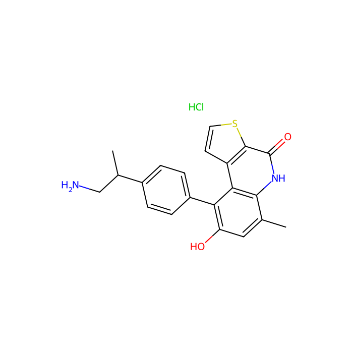 OTS514 hydrochloride - ≥98% CAS No(2319647-76-0) by Aladdin Scientific