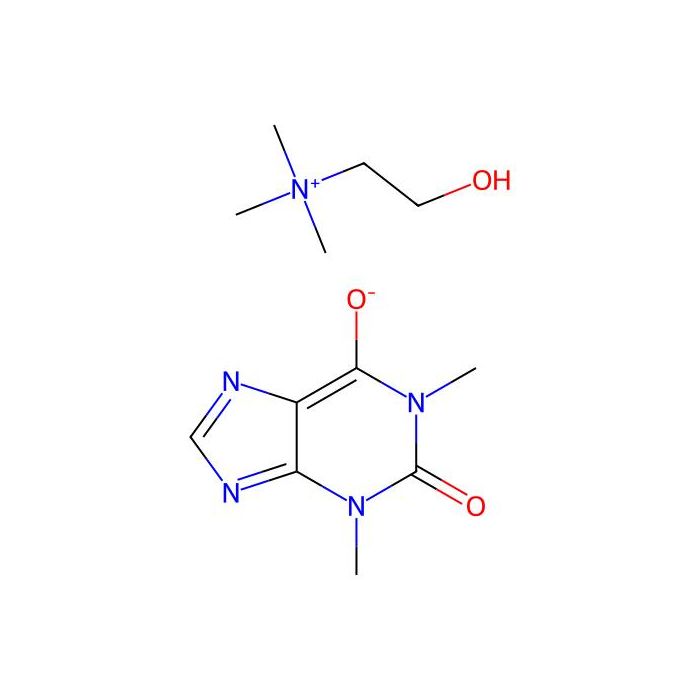 Oxtriphylline - ≥98% CAS No(4499-40-5) by Aladdin Scientific