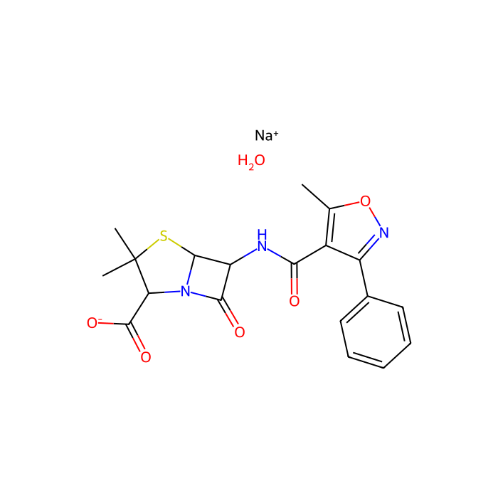 Oxacillin Sodium Salt Monohydrate - ≥95% CAS No(7240-38-2) by Aladdin Scientific
