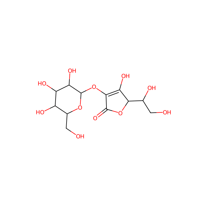 2-O-α-D-Glucopyranosyl-L-ascorbic Acid - 10mM in DMSO CAS No(129499-78-1) by Aladdin Scientific